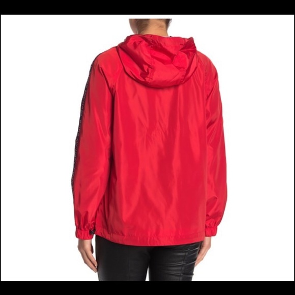 Michael Kors Sleeve Tape Logo Jacket - Picture 2 of 8